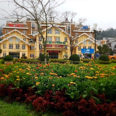 Northstar Hotel Sapa - Sao Hai Yen 2 萨帕 外观 照片