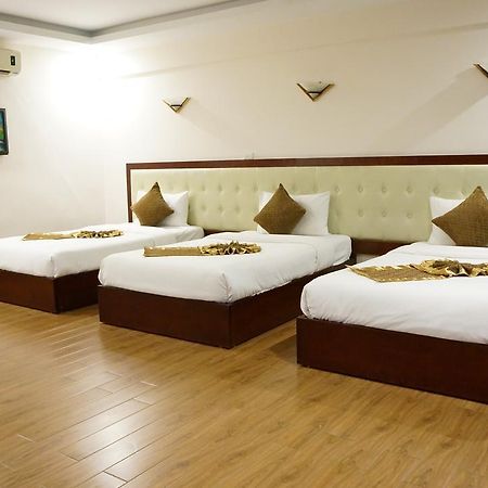 Northstar Hotel Sapa - Sao Hai Yen 2 萨帕 外观 照片