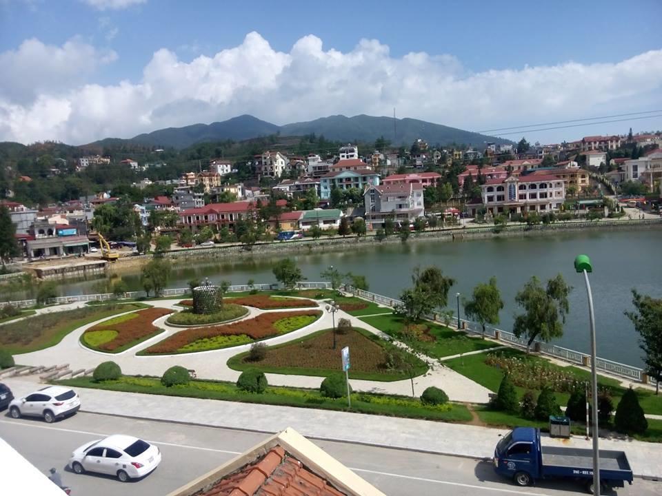 Northstar Hotel Sapa - Sao Hai Yen 2 萨帕 外观 照片
