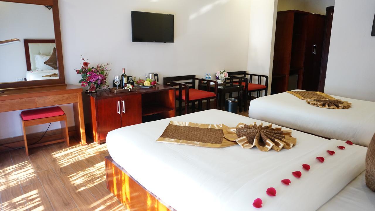 Northstar Hotel Sapa - Sao Hai Yen 2 萨帕 外观 照片