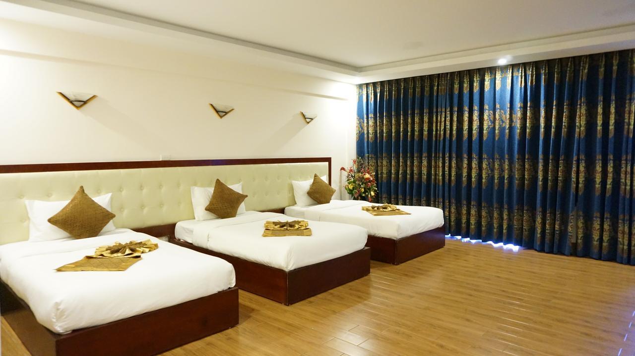 Northstar Hotel Sapa - Sao Hai Yen 2 萨帕 外观 照片