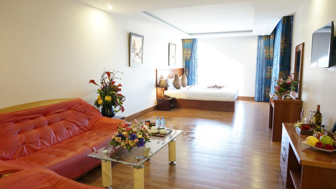 Northstar Hotel Sapa - Sao Hai Yen 2 萨帕 外观 照片
