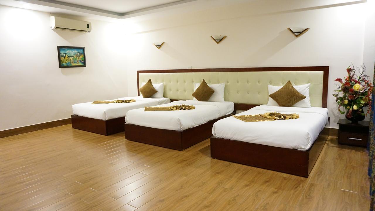 Northstar Hotel Sapa - Sao Hai Yen 2 萨帕 外观 照片