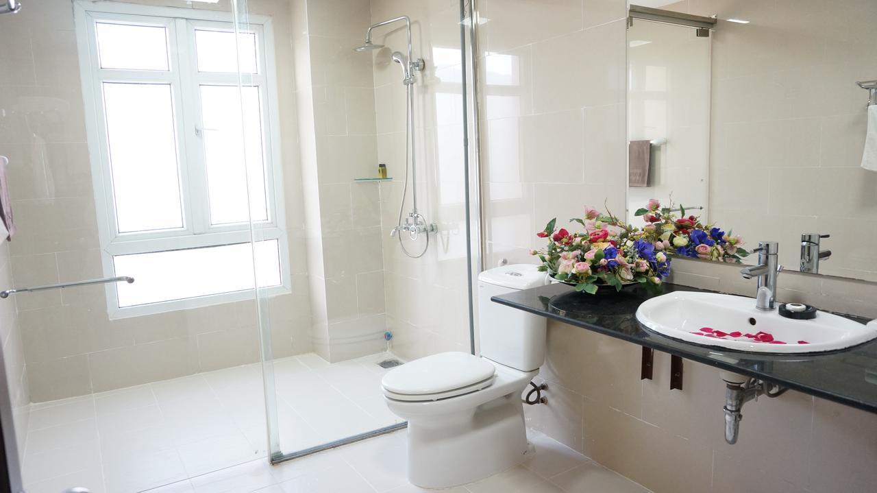 Northstar Hotel Sapa - Sao Hai Yen 2 萨帕 外观 照片