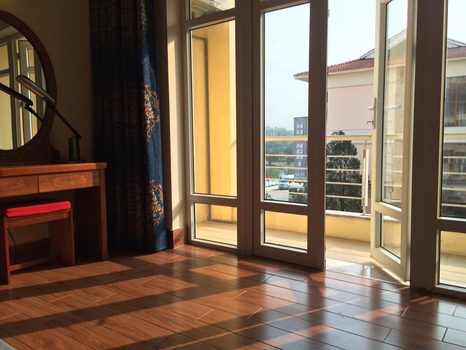 Northstar Hotel Sapa - Sao Hai Yen 2 萨帕 外观 照片