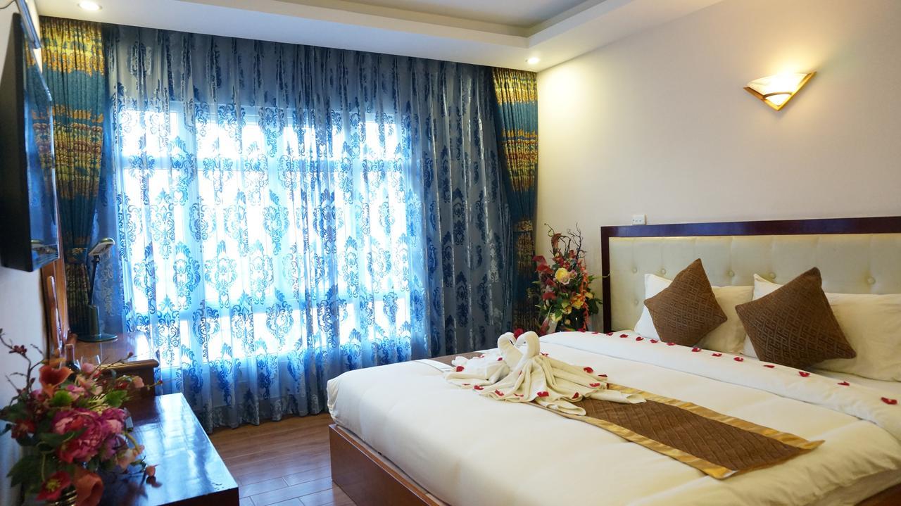 Northstar Hotel Sapa - Sao Hai Yen 2 萨帕 外观 照片