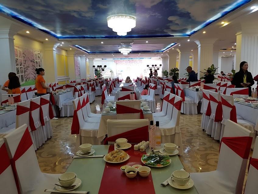 Northstar Hotel Sapa - Sao Hai Yen 2 萨帕 外观 照片